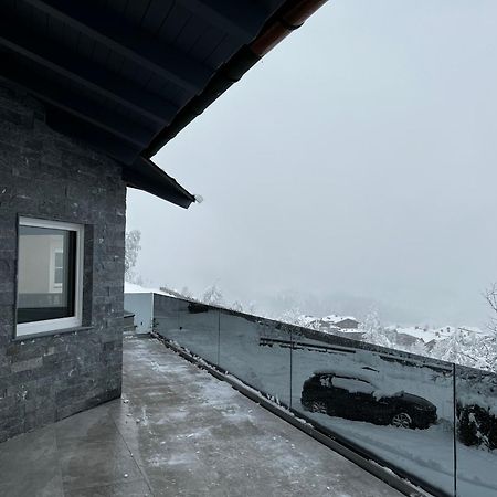 Mountain Home Alpendorf Plankenau Экстерьер фото