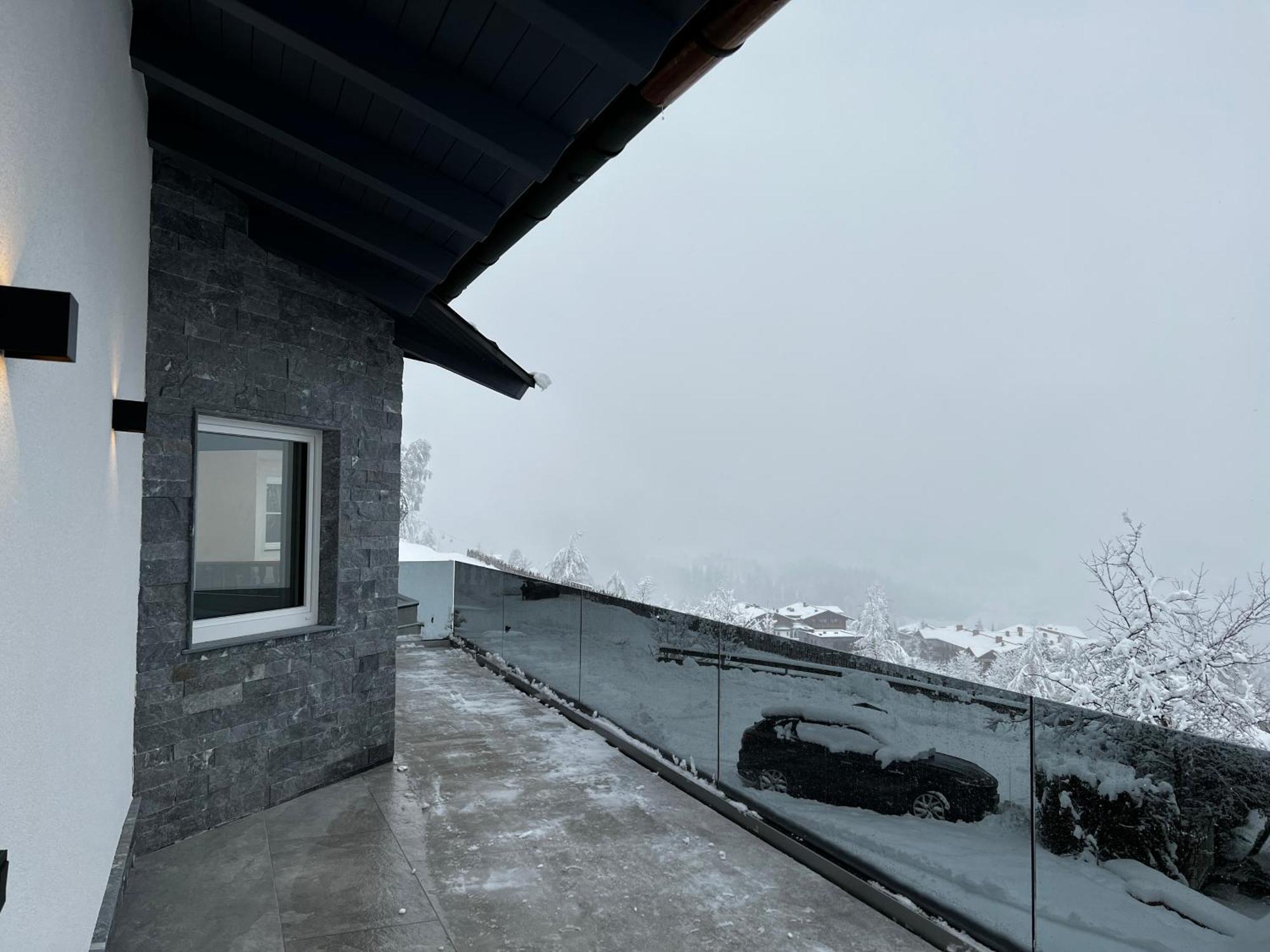 Mountain Home Alpendorf Plankenau Экстерьер фото