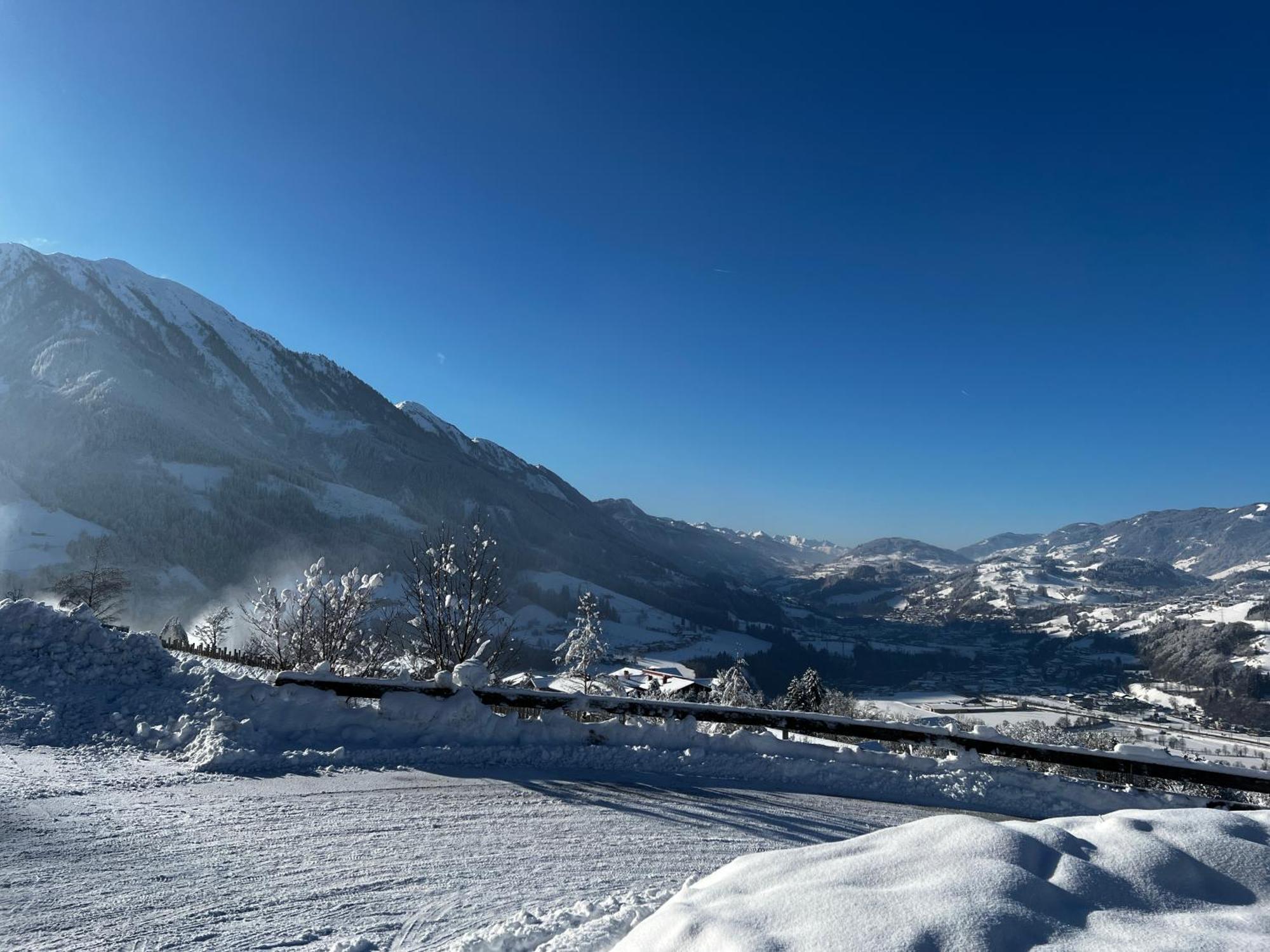 Mountain Home Alpendorf Plankenau Экстерьер фото