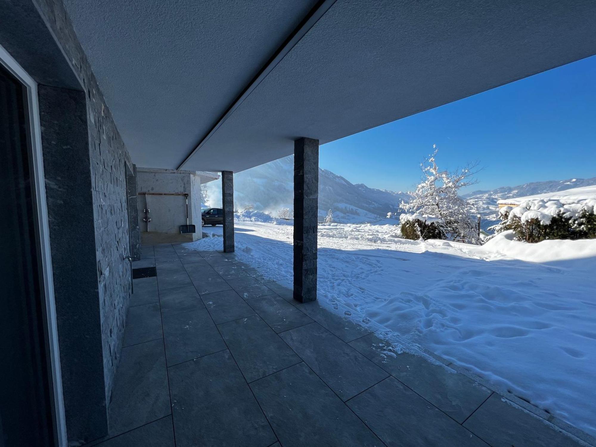 Mountain Home Alpendorf Plankenau Экстерьер фото
