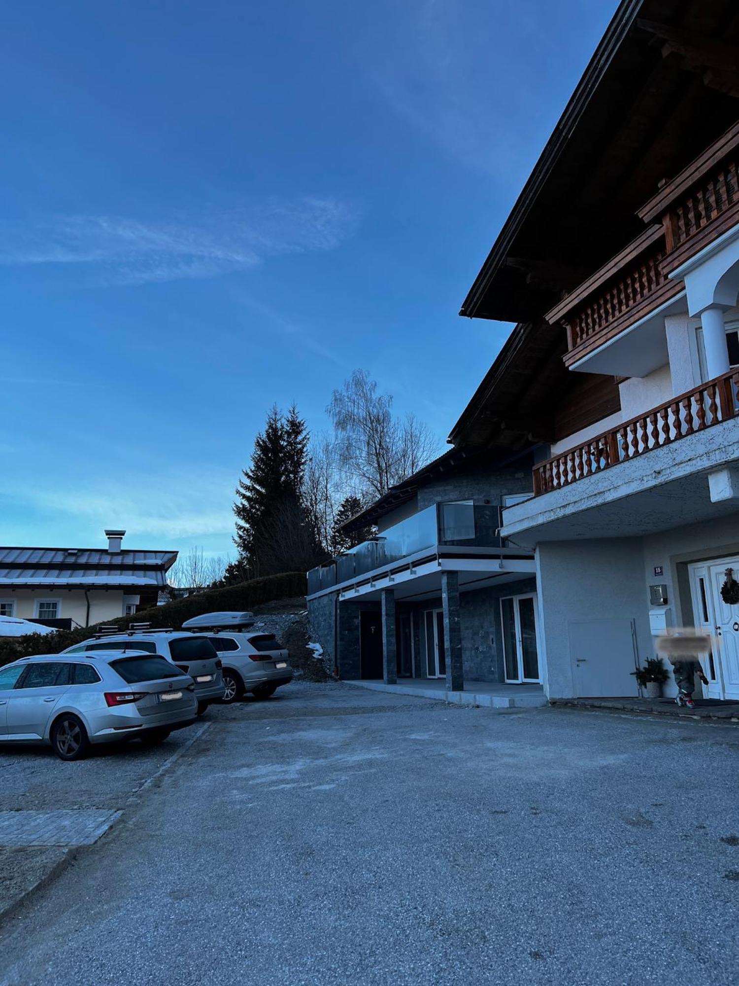 Mountain Home Alpendorf Plankenau Экстерьер фото