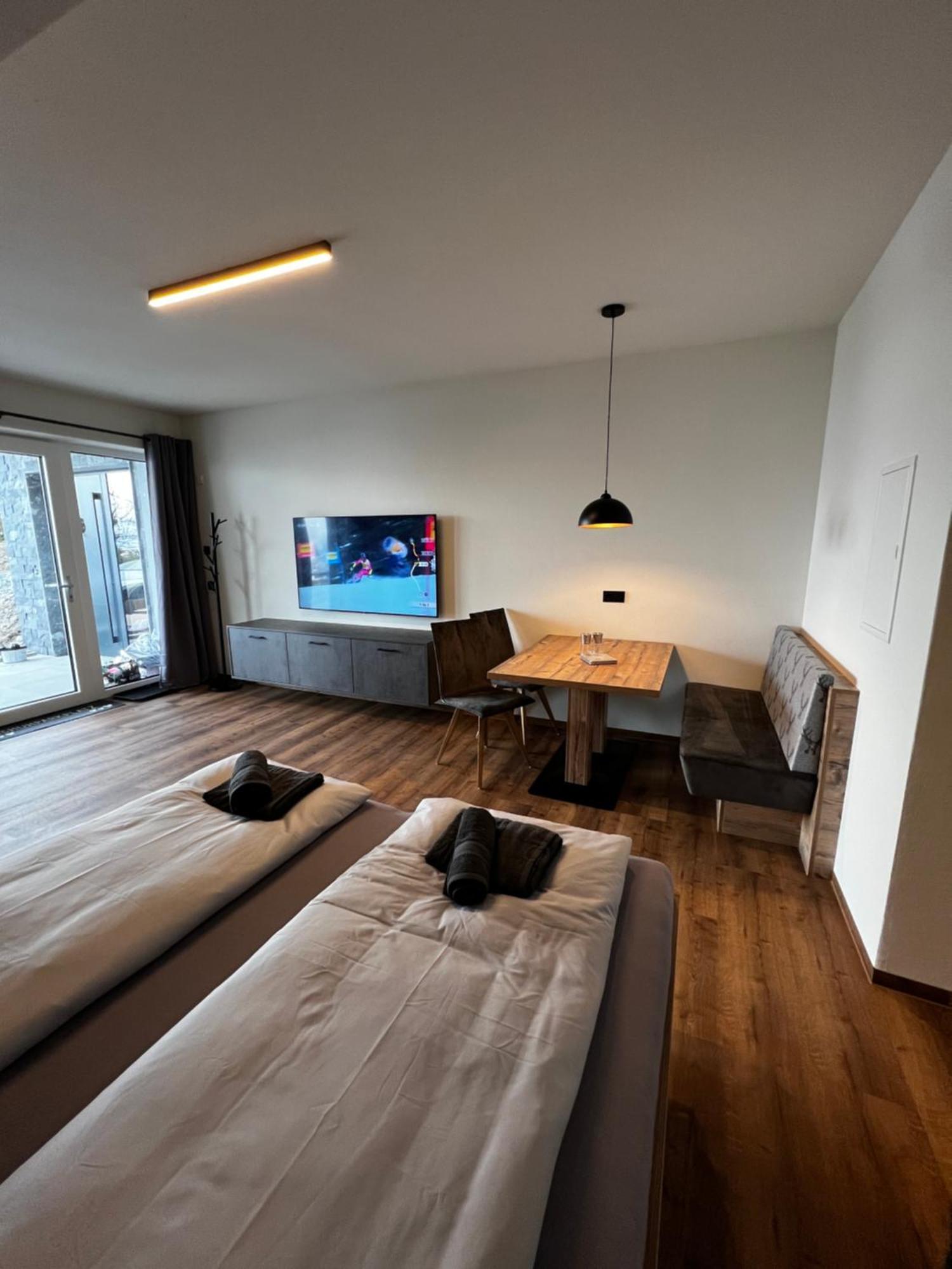 Mountain Home Alpendorf Plankenau Экстерьер фото